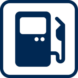 Bild Tankstelle